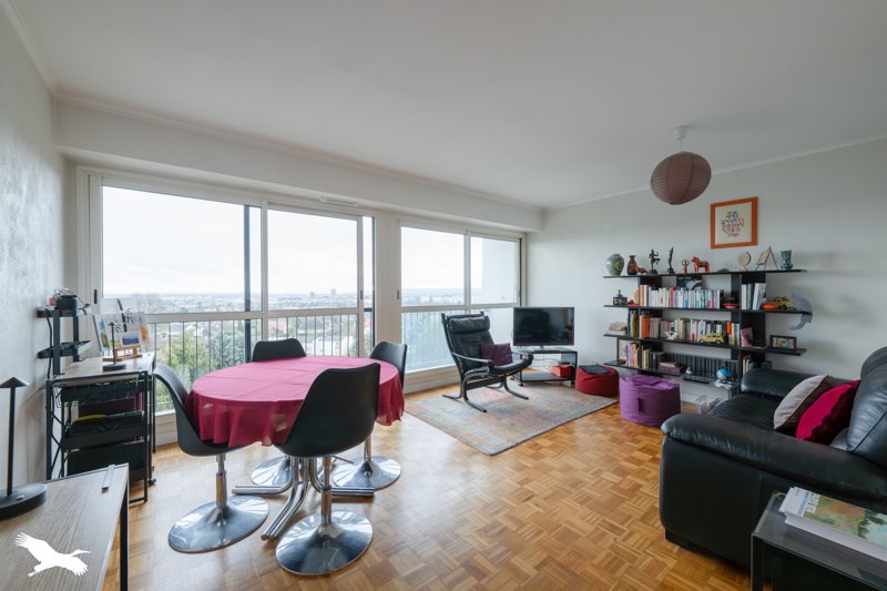 Vente Appartement PONTOISE - 4 pièces -81 m² - (95300)