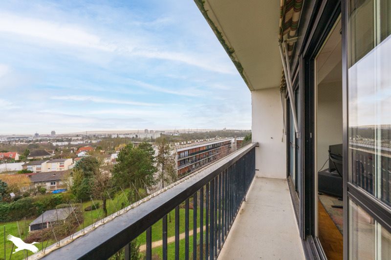 Vente Appartement PONTOISE - 4 pièces -81 m² - (95300)