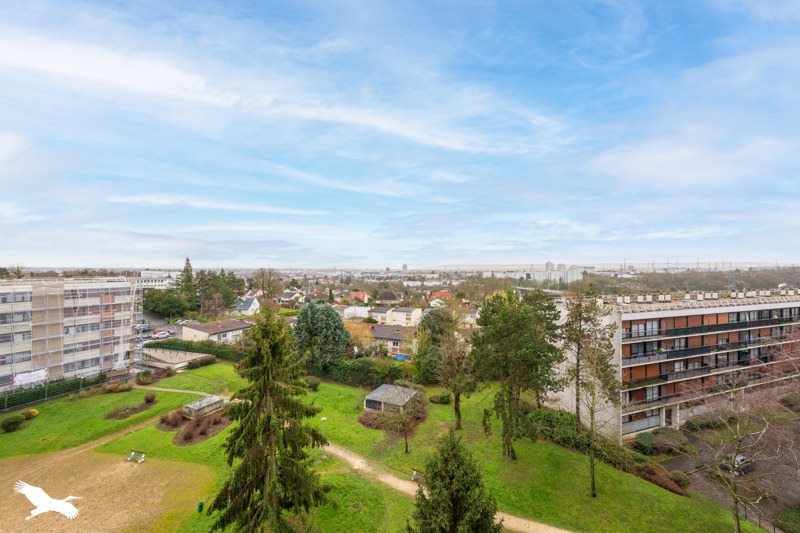 Vente Appartement PONTOISE - 4 pièces -81 m² - (95300)