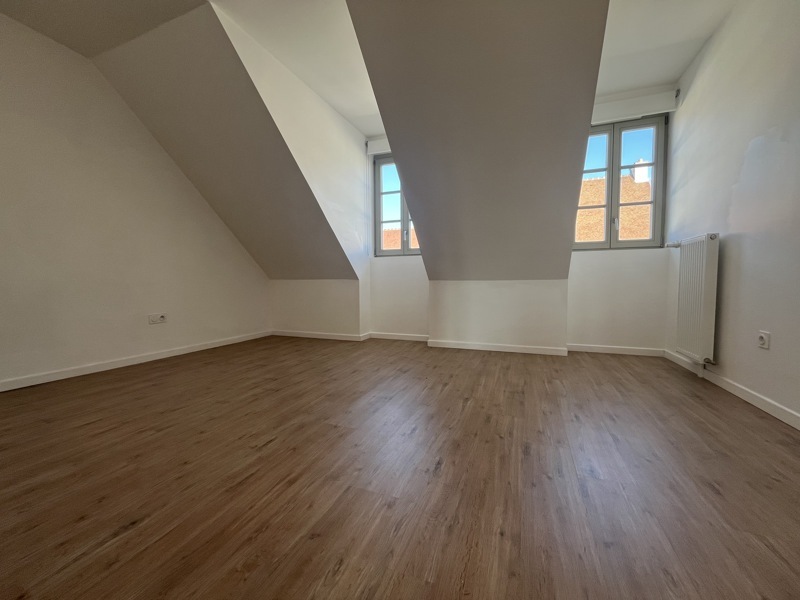 Vente Appartement PONTOISE - 3 pièces -73 m² - (95300)