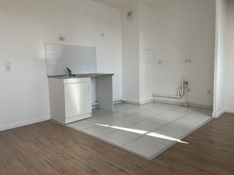 Vente Appartement PONTOISE - 3 pièces -73 m² - (95300)