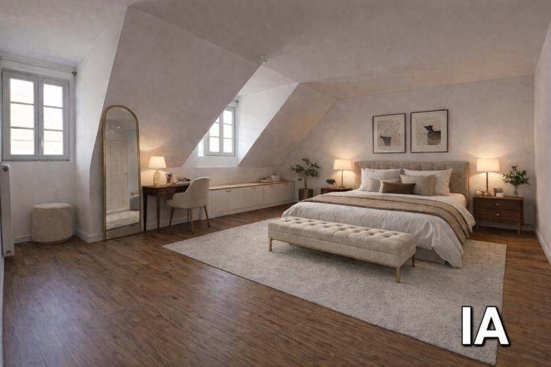 Vente Appartement PONTOISE - 3 pièces -73 m² - (95300)