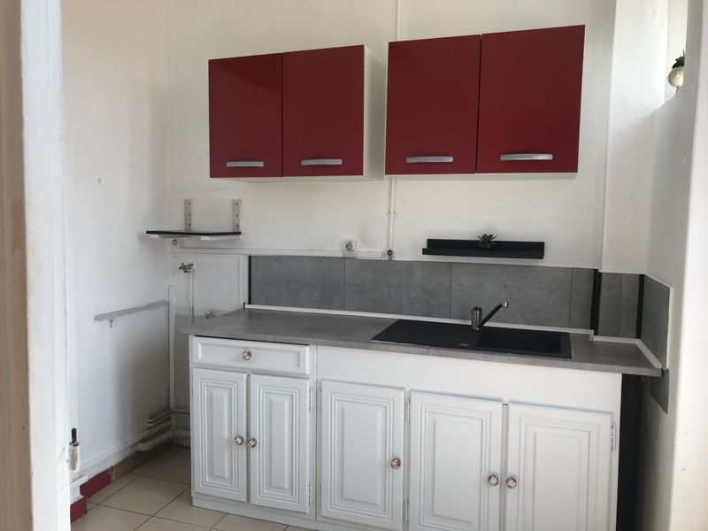 Vente Appartement ST OUEN L AUMONE - 1 pièce -30 m² - (95310)