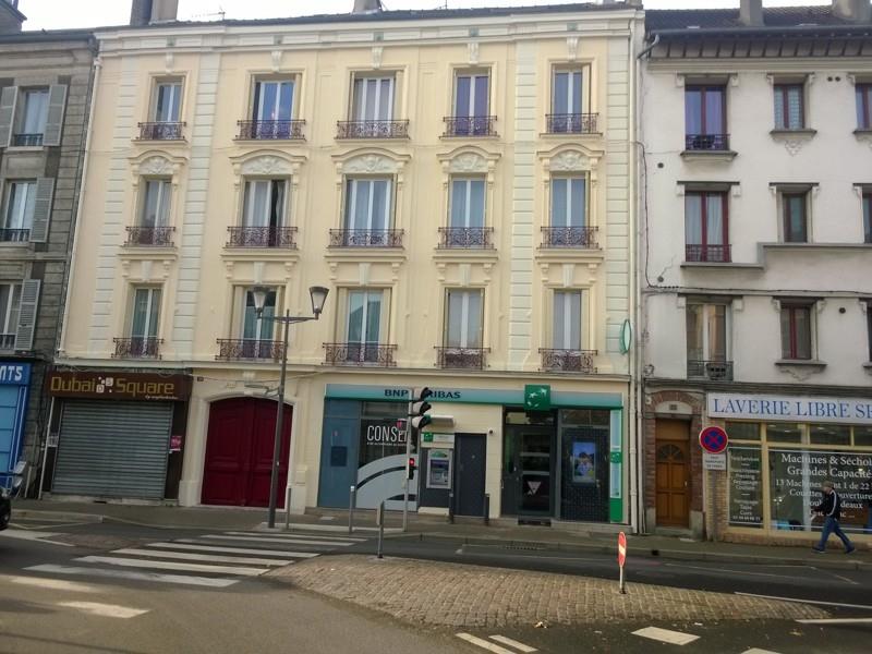 Vente Appartement ST OUEN L AUMONE - 1 pièce -30 m² - (95310)