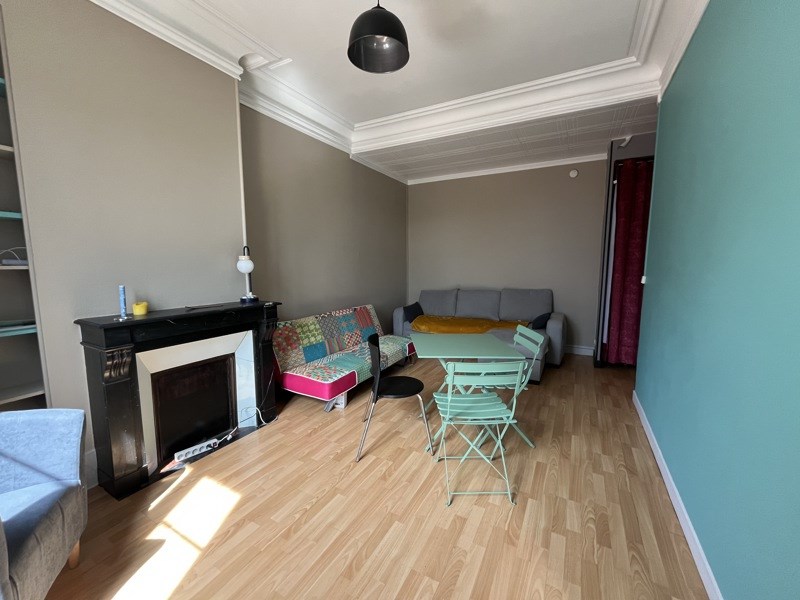 Vente Appartement ST OUEN L AUMONE - 1 pièce -30 m² - (95310)