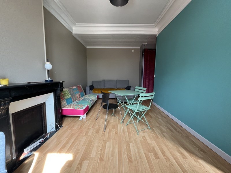 Vente Appartement ST OUEN L AUMONE - 1 pièce -30 m² - (95310)