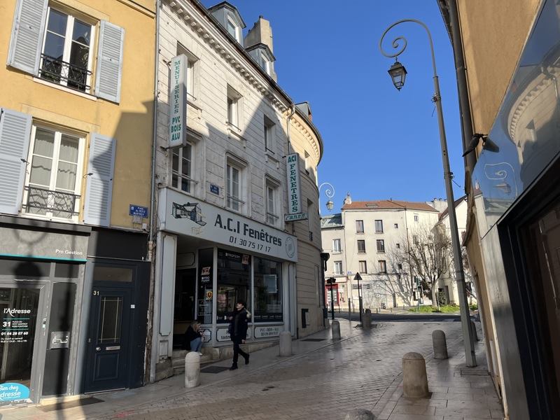 Appartement Pontoise