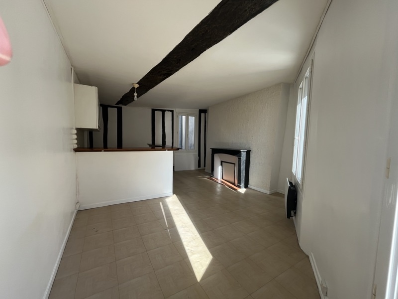 Vente Appartement PONTOISE - 2 pièces -31 m² - (95300)