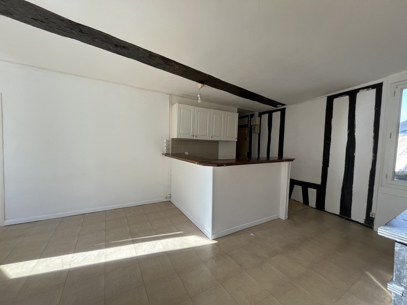 Vente Appartement PONTOISE - 2 pièces -31 m² - (95300)
