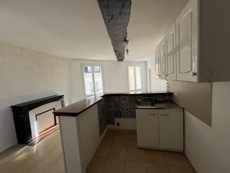 Vente Appartement PONTOISE - 2 pièces -31 m² - (95300)