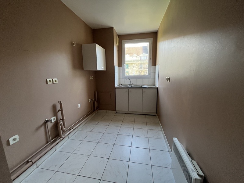 Vente Appartement PONTOISE - 3 pièces -61 m² - (95300)