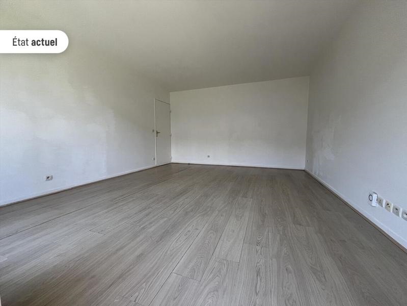 Vente Appartement PONTOISE - 3 pièces -61 m² - (95300)