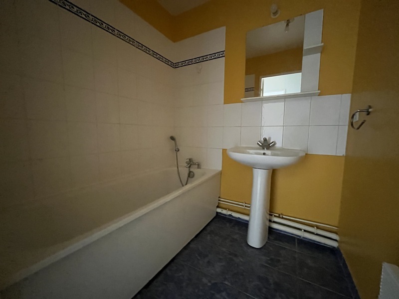 Vente Appartement PONTOISE - 3 pièces -61 m² - (95300)