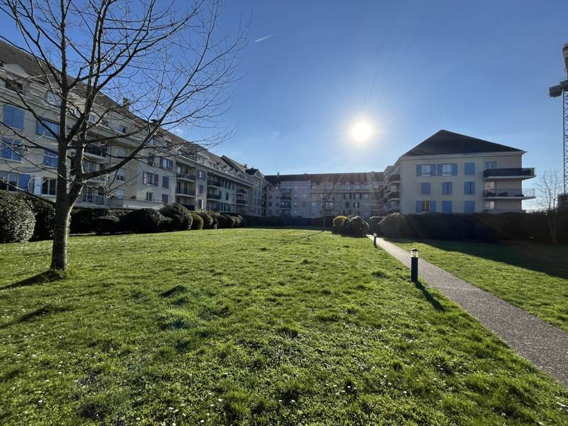 Vente Appartement PONTOISE - 3 pièces -61 m² - (95300)