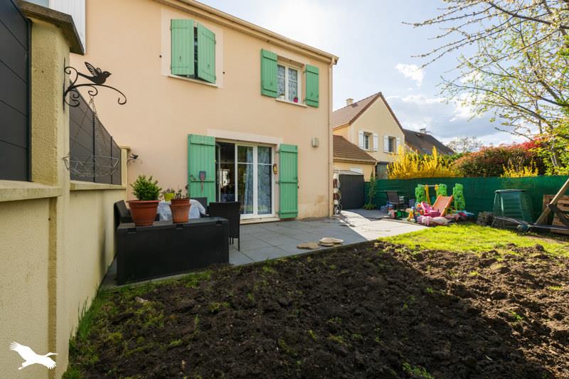Vente Maison HERBLAY SUR SEINE - 4 pièces -81 m² - (95220)