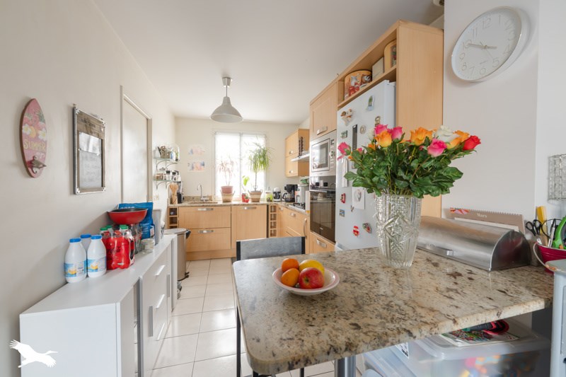 Vente Maison HERBLAY SUR SEINE - 4 pièces -81 m² - (95220)