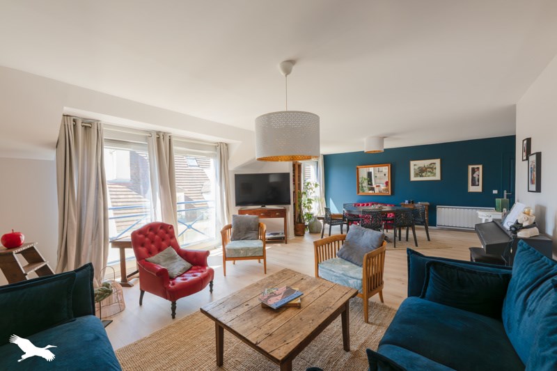 Vente Appartement PONTOISE - 5 pièces -126 m² - (95300)