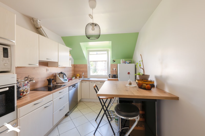 Vente Appartement PONTOISE - 5 pièces -126 m² - (95300)