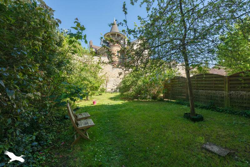 Vente Appartement PONTOISE - 5 pièces -126 m² - (95300)