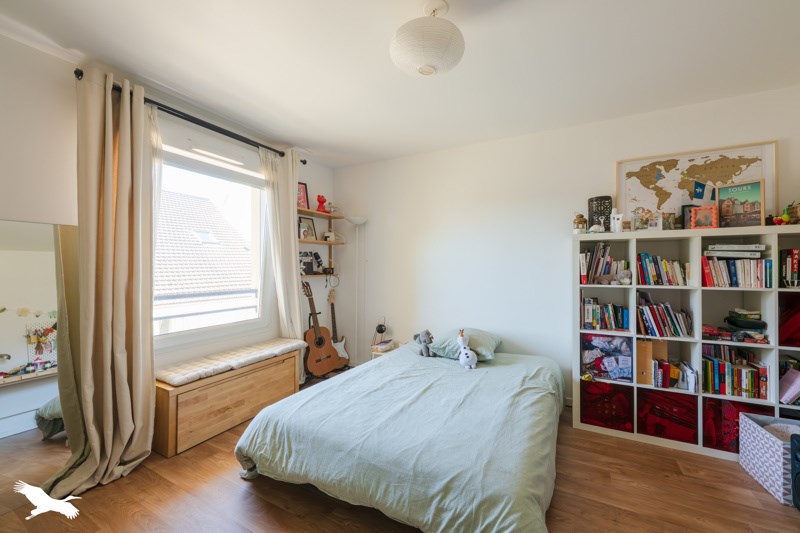 Vente Appartement PONTOISE - 5 pièces -126 m² - (95300)