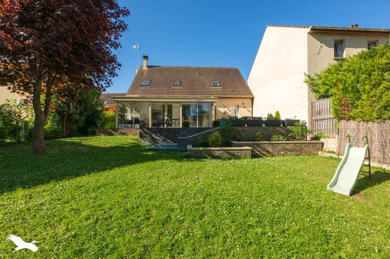 Vente Maison ST OUEN L AUMONE - 5 pièces -114 m² - (95310)