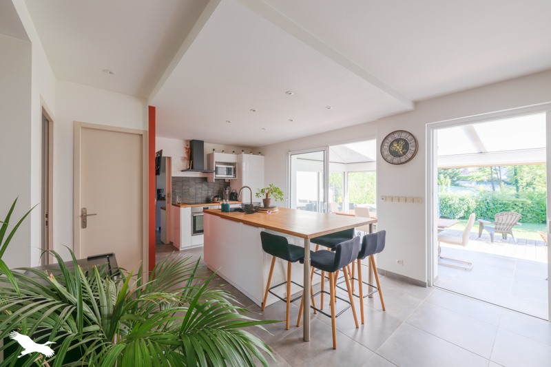 Vente Maison ST OUEN L AUMONE - 5 pièces -114 m² - (95310)