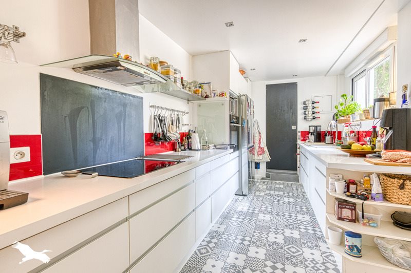 Vente Maison PONTOISE - 7 pièces -149 m² - (95300)