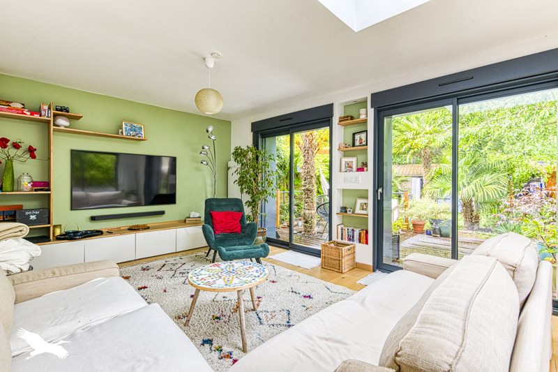 Vente Maison PONTOISE - 7 pièces -149 m² - (95300)