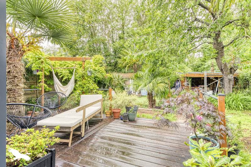 Vente Maison PONTOISE - 7 pièces -149 m² - (95300)