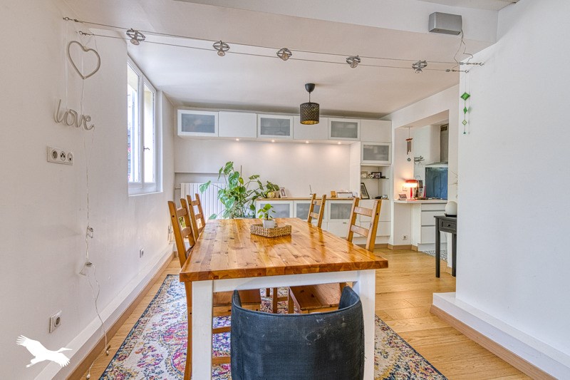 Vente Maison PONTOISE - 7 pièces -149 m² - (95300)