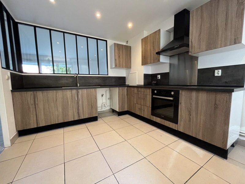 Vente Maison PONTOISE - 4 pièces -88 m² - (95300)