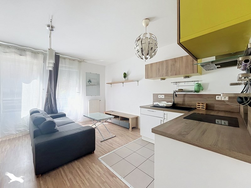 Appartement 2 pièces 37 m² · à Saint-Ouen-l'Aumône · 37 m² · 149 000 €