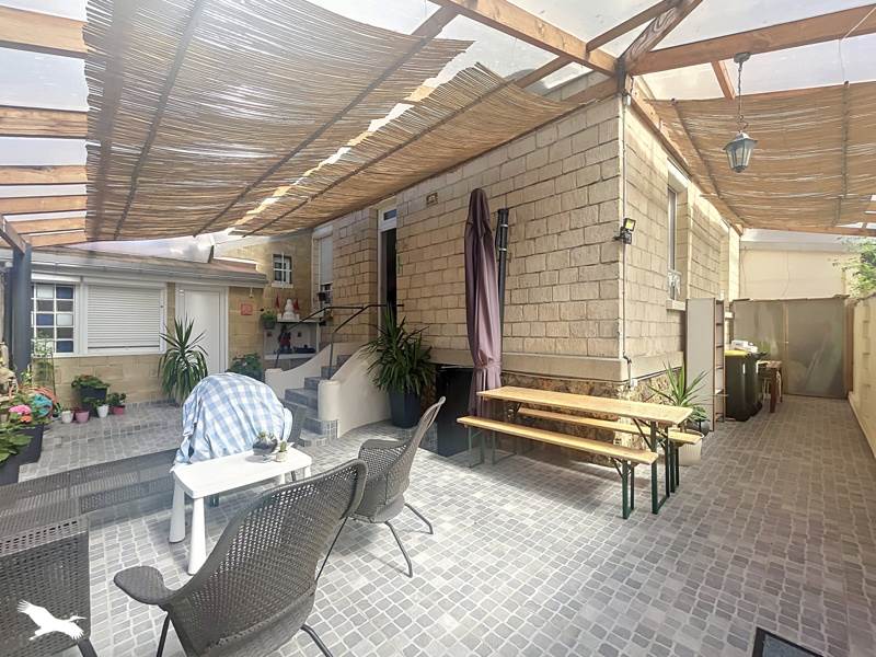 Vente Maison ST OUEN L AUMONE - 6 pièces -167 m² - (95310)