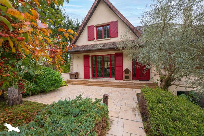 Vente Maison PONTOISE - 4 pièces -120 m² - (95300)