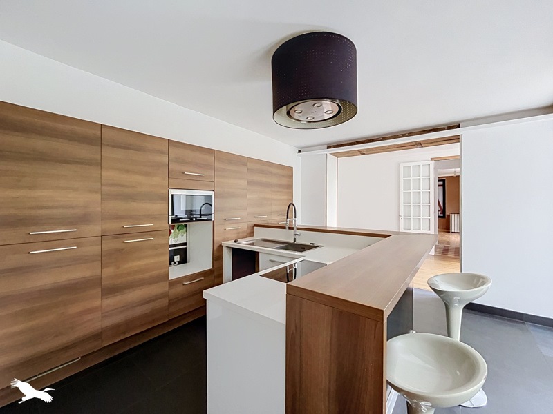 Vente Maison Pontoise - 7 pièces -205 m² - (95300)