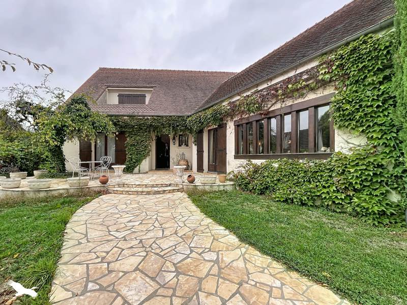 Vente Maison Ennery 95300 7 pièces - 186 m²