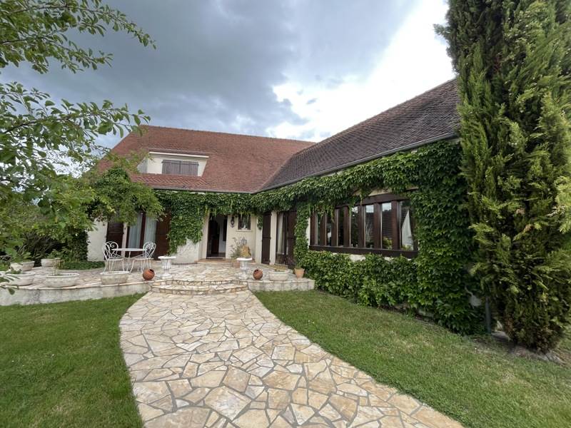 Vente Maison Ennery 95300 7 pièces - 186 m²
