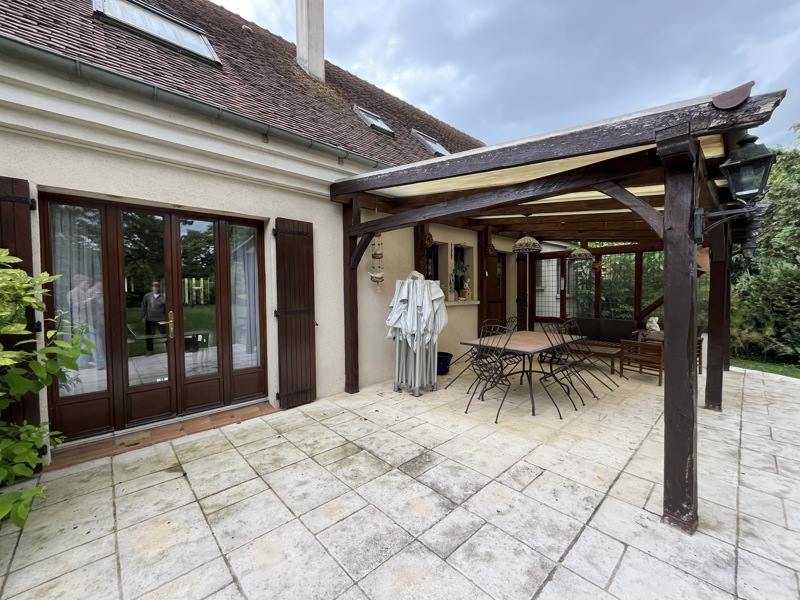 Vente Maison Ennery - 7 pièces -186 m² - (95300)