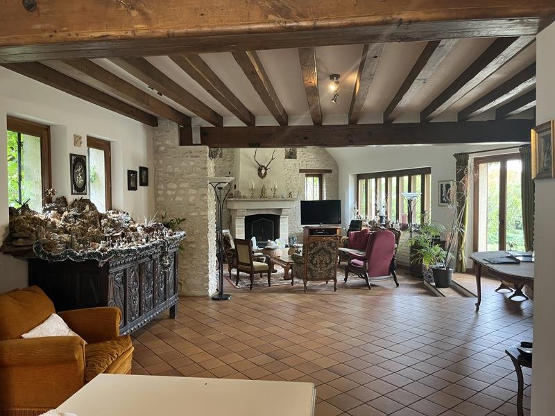 Vente Maison Ennery - 7 pièces -186 m² - (95300)