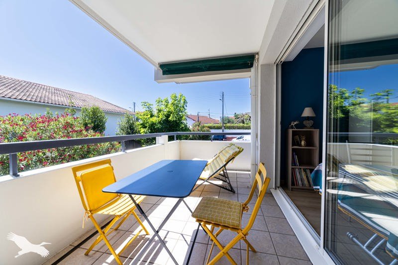 Vente Appartement ANGLET - 3 pièces -64 m² - (64600)
