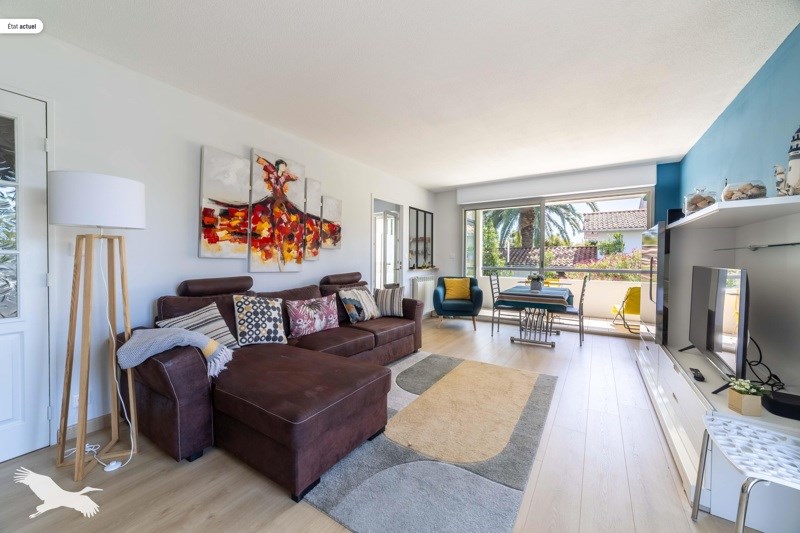 Vente Appartement ANGLET - 3 pièces -64 m² - (64600)