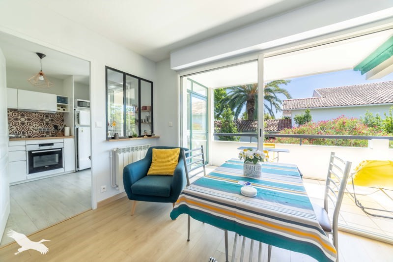 Vente Appartement ANGLET - 3 pièces -64 m² - (64600)