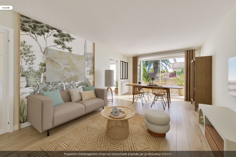 Vente Appartement ANGLET - 3 pièces -64 m² - (64600)