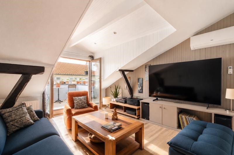 Vente Appartement ANGLET - 4 pièces -76 m² - (64600)