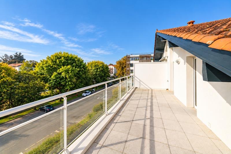 Vente Appartement Anglet 64600 4 pièces - 117 m²