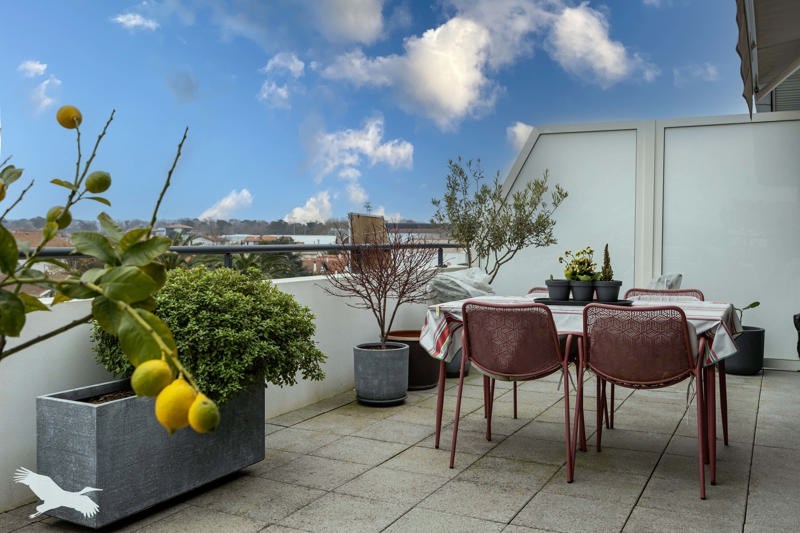 Vente Appartement ANGLET - 2 pièces -41 m² - (64600)