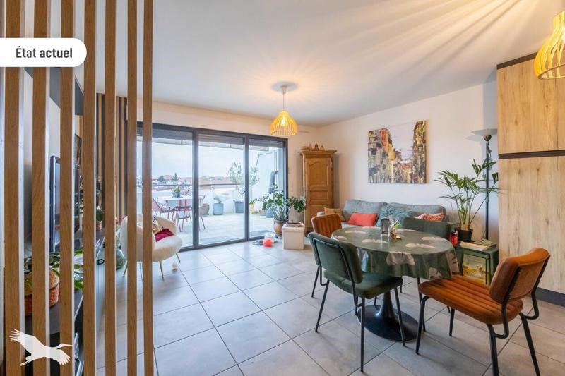 Vente Appartement ANGLET - 2 pièces -41 m² - (64600)