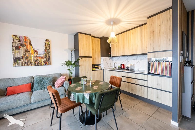 Vente Appartement ANGLET - 2 pièces -41 m² - (64600)