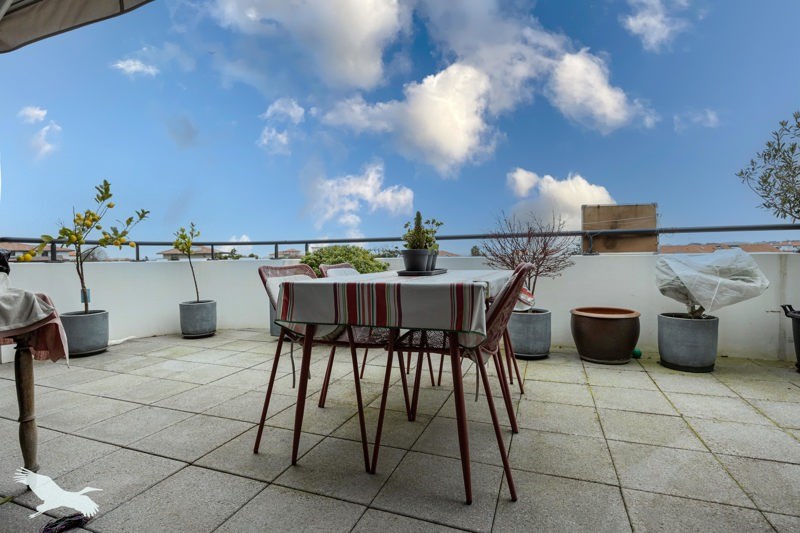 Vente Appartement ANGLET - 2 pièces -41 m² - (64600)