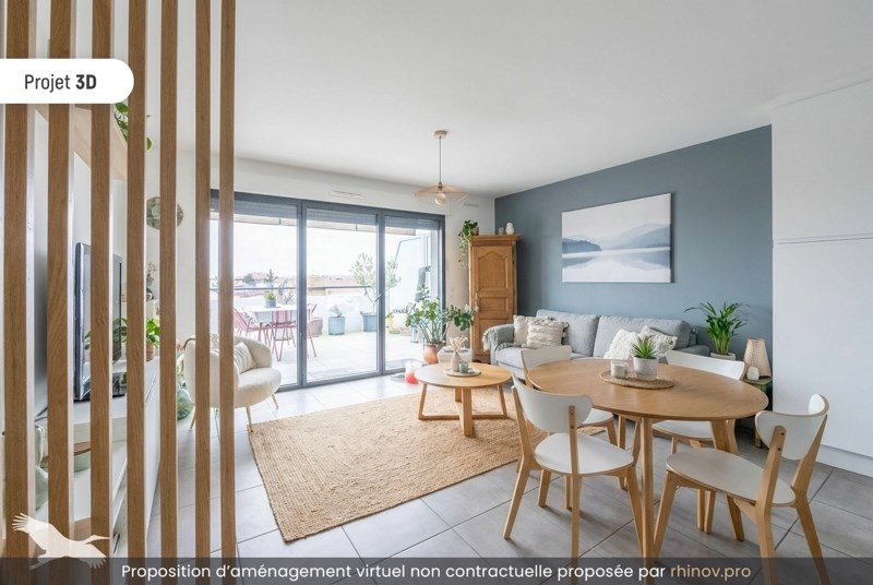 Vente Appartement ANGLET - 2 pièces -41 m² - (64600)